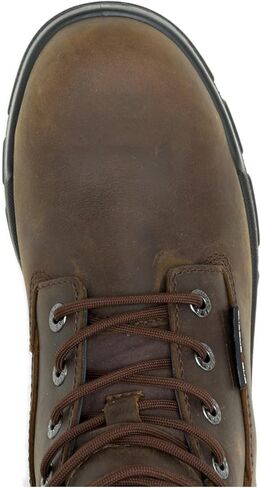 حذاء DuraShocks Sr Icon المقاوم للماء CarbonMax مقاس 6 بوصات من Wolverine للرجال in Kuwait