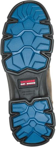 حذاء DuraShocks Sr Icon المقاوم للماء CarbonMax مقاس 6 بوصات من Wolverine للرجال in Kuwait