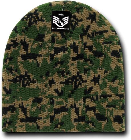 Rapiddominance Camo Beanie in Kuwait