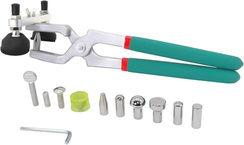 أداة إصلاح انبعاجات السيارة، كماشة تجعيد حافة جسم حاجز باب السيارة، كماشة تجعيد حافة لوحة الباب التلقائي لإصلاح حافة السيارة، وتشكيل حفرة الحاجب in Kuwait