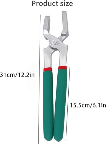 أداة إصلاح انبعاجات السيارة، كماشة تجعيد حافة جسم حاجز باب السيارة، كماشة تجعيد حافة لوحة الباب التلقائي لإصلاح حافة السيارة، وتشكيل حفرة الحاجب in Kuwait
