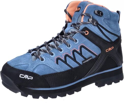CMP Women's Moon Mid Trekking Shoes Wp in Saudi Arabia