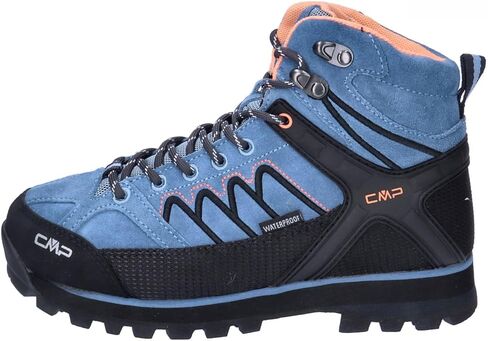 CMP Women's Moon Mid Trekking Shoes Wp in Saudi Arabia