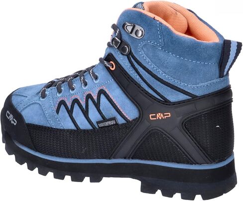 CMP Women's Moon Mid Trekking Shoes Wp in Saudi Arabia
