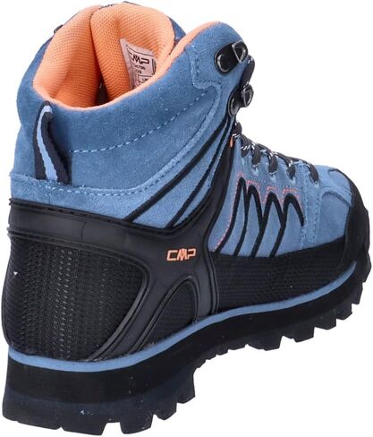 CMP Women's Moon Mid Trekking Shoes Wp in Saudi Arabia