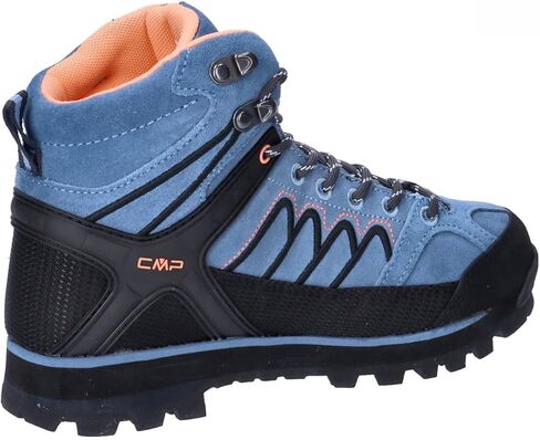 CMP Women's Moon Mid Trekking Shoes Wp in Saudi Arabia