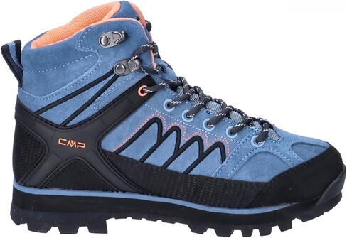 CMP Women's Moon Mid Trekking Shoes Wp in Saudi Arabia