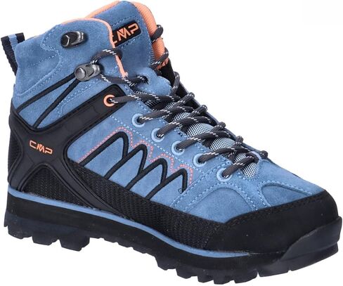 CMP Women's Moon Mid Trekking Shoes Wp in Saudi Arabia