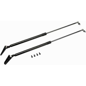 Rear Tailgate Lift Supports Shock Struts Compatible with Legacy 2010 2011 2012 2013 2014 Sedan Outback 2010 2011 2012 2013 2014 Wagon Excluding Forester Replace 63269AJ00(2PC Set)