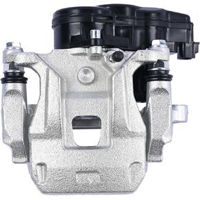 4605C044 Right Rear Electrical Brake Cylinder Caliper Compatible with Mitsubishi Outlander Outlander PHEV Eclipse Cross 2017 2018 2019 2020 2021 2022 Replace 4605B566 4605B638 4605B800