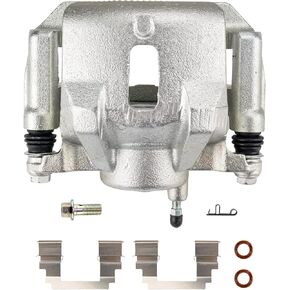 PHILTOP Brake Caliper Front Right Compatible with 2003-2008 Corolla, Matrix, 2003-2008 Vibe, Brake Calipers Set