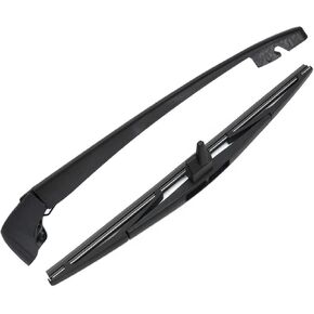 Rear Wiper Arm Blade Set for Honda Pilot 2009-2015 Rear Windshield Wiper Arm Blade Assembly 76720-SZA-A02 76730-SZA-A02