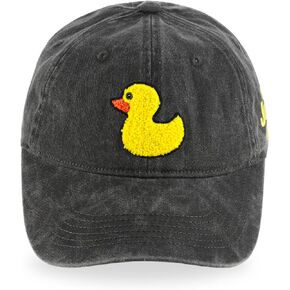 Jeep Duck Logo Garment Washed Premium Twill Hat - It’s a Thing
