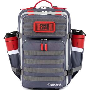 WOLFpak 45L Backpack One Life