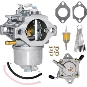 AM122852 Carburetor Replacement for Kawasaki FC540V 17HP Cycle Engine, for John Deere GS75 HD75 185 260 265 carb