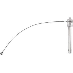 Camco 48743 Eaz-Lift ReCurve R6 Hook Up Hanger Detent Pin – Pair - Safely Secures Your Spring Bar in Place on The Hookup Hanger Platform - Compatible with The ReCurve R3 and R6
