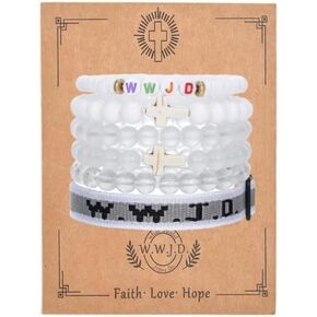 Colorful Silicone Cross Bracelets Rubber Cross Bracelets Religious Christian Bracelet Catholic Jesus Bracelets for Women Men