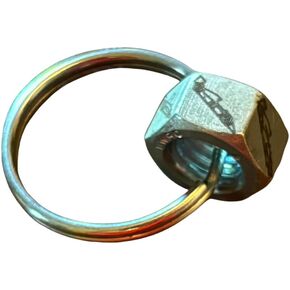Evolution of Formula One Cars Keychain – 6-Image Steel Keyring Featuring Iconic F1 Cars | All Types of Motor Racing