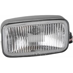 For Jeep Grand-Cherokee Fog Light 1993 1994 1995 Driver OR Passenger Side | Single Piece | For CH2590102