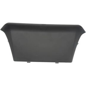 For Honda CR-V Grille Trim 2017 2018 2019 | Textured Black | w/Wave Radar Sensor | DOT/SAE Compliance | HO1201100 | 71124TLAA00