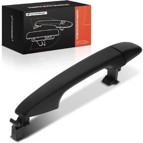 A-Premium Front Right Passenger Side Exterior Door Handle Compatible with Toyota Prius, Sienna, Avalon, Venza & Subaru Outback, Forester, Impreza, Legacy, WRX STI, XV Crosstrek & Scion tC, iQ