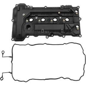 uxcell Engine Valve Cover Valve Rocker Cover for Hyundai Elantra 1.8L 2011-2016 for Hyundai Elantra Coupe 1.8L 2013 No.224102E000
