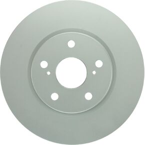 BOSCH 50011460 QuietCast Premium Disc Brake Rotor - Compatible With Select Lexus IS250; FRONT - Single