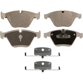 Wagner QuickStop ZX918A Front Disc Brake Pad Set for 2011 BMW 328i