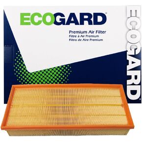 ECOGARD XA10178 Premium Engine Air Filter Fits Land Rover Range Rover Sport 5.0L 2010-2019, Range Rover Sport 3.0L 2014-2019, Range Rover 5.0L 2010-2019, Range Rover 3.0L 2014-2019