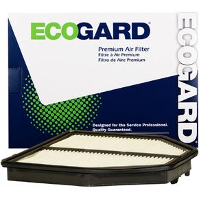 ECOGARD XA10497 Premium Engine Air Filter Fits Acura ILX 2.4L 2016-2019