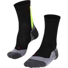 FALKE Men's Achilles Running Socks, Tendon Relief, Stabilizing, 1 Pair