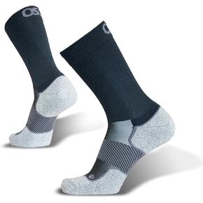 OS1st AC4 Active Comfort Socks with Blister Protection Double-tab and reinforced seamless toe, great for runners