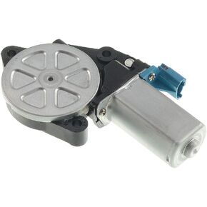 A-Premium Front or Rear Left Power Window Lift Motor Compatible with Hyundai Elantra 2001 2002 2003 2004 2005 2006 Hatchback Sedan, Driver Side, Replace# 824502D000, 824502D001