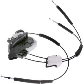 Dorman 937-243 Front Passenger Side Door Lock Actuator Motor Compatible with Select Nissan Models