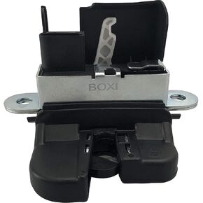 Rear Trunk Tailgate Boot Lid Lock Latch Fit for Volkswagen VW Golf GTI R MK6 Models 2009 2010 2011 2012 2013 Replace# 5K0827505A 5K0827505A9B9