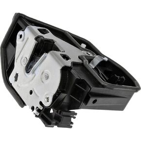 Dorman 937-800 Front Driver Side Door Lock Actuator Motor Compatible with Select BMW / Mini Models