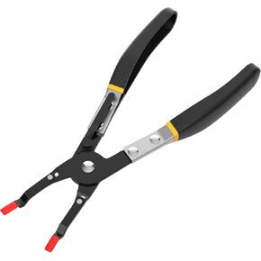 Renekton Soldering Plier, Metal Soldering Plier Multi-Function Wire Welding Clamp Pick‑Up Aid Tool For Automobile Maintenance Repairing Tool