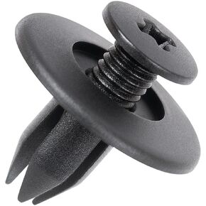 OAUTOO 25pcs Wheel Arch Flare Rivet Fender Liner Retainer Clip 59122AC030 for Subaru Baja Forester Impreza Legacy Outback Tribeca WRX 1995-2014