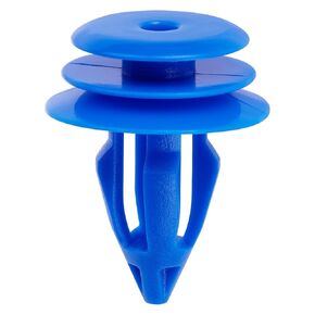 OAUTOO 25pcs Wheel Arch Moulding Retainer Clips LR027255 for Land Rover Discovery, Discovery Sport, for Range Rover Evoque