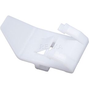 Rexka Belt Moulding Clips for Honda Acura 91527-SM4-003 Accord CL MDX TL (Pack of 15)