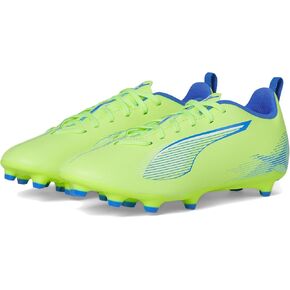 PUMA Unisex-Child Ultra Play Firm Ground (Little Big Kid) Sneaker