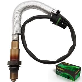 234-4876 Downstream Sensor 2 Oxygen O2 Sensor for 2007-2013 B-M-W 328i 3.0L Cylinder 1/2/3, for 2009-2013 B-M-W 328i xDrive 3.0L Cylinder 1/2/3