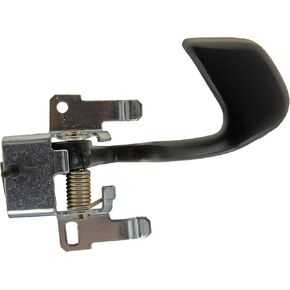 Dorman 77694 Interior Door Handle Compatible with Select Chevrolet / GMC / Oldsmobile Models, Smooth Gray; Paint To Match