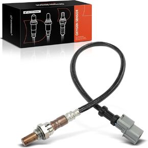 A-Premium O2 Oxygen Sensor Compatible with Honda Civic 2001-2005, CR-V 2002-2004 & Acura RSX 2002-2004, 1.3L 1.7L 2.0L 2.4L, Upstream, Replace# 36531PRBA01, 36531PZAA01