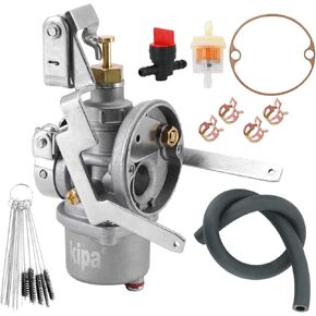 Kipa Carburetor for Mercury Mariner 3.3HP 2.5HP 2HP Boat Motor Outboard Engine 823040 8230401 8230402 8230404 8230405 823040A1 823040A2 823040A4 823040A5 823040T06 8M0171810
