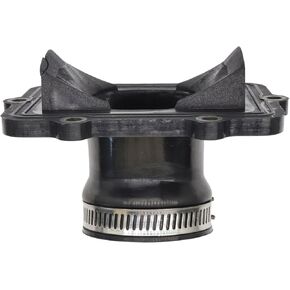 Carburetor Flange Socket Carb Boot For Ski-Doo 550F Replaces # 420867300 MXZ GSX GTX Expedition Summit