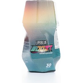 Natural Supplement for Wellness Support - 30-Day Supply, Convenient Once Daily Capsule