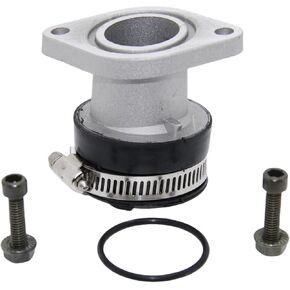4XE-13586-00-00 Carburetor Boot Replacement for Yamaha Bear Tracker 250 YFM250 1999 2000 2001 2002 2003 2004
