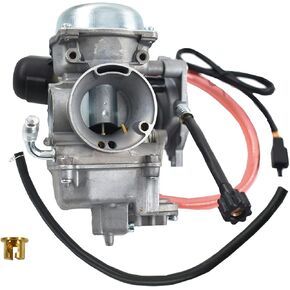 Carburetor Replacement for Arctic Cat 350 2011-2012 366 2008-2011 400 2002-2015 Replaces 0470-737 0470-843 Carb
