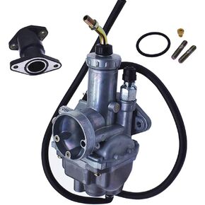 Carburetor Carb Replacement for Yamaha Breeze 125 YFA1 1989-2004 Grizzly 125 YFM125G 2004-2013
